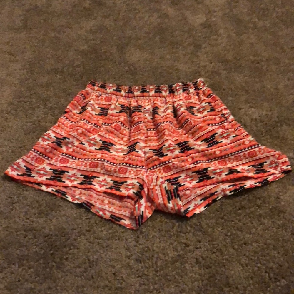 stretchy shorts